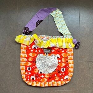 MATILDA Jane Platinum Halloween bag